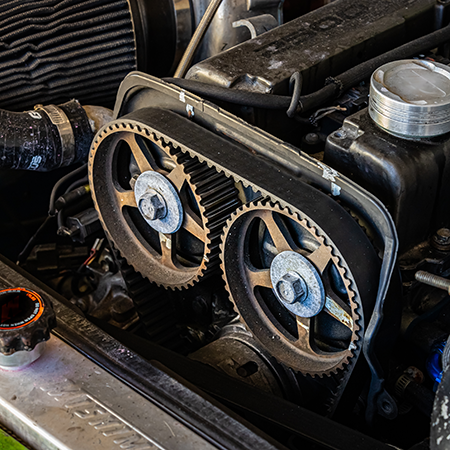 Photo of Car Cambelt
