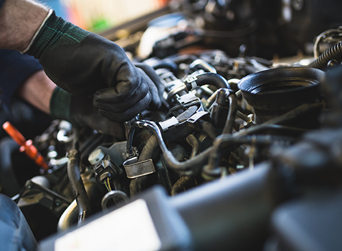 Car Servicing Photo