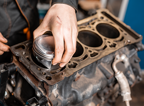 Car Engine Repair / rebuild photo